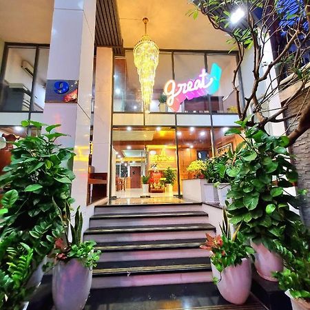 Leha Saigon Hotel Airport Cidade de Ho Chi Minh Exterior foto