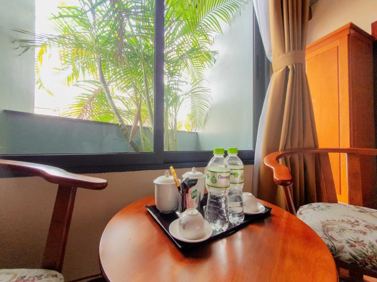 Leha Saigon Hotel Airport Cidade de Ho Chi Minh Exterior foto
