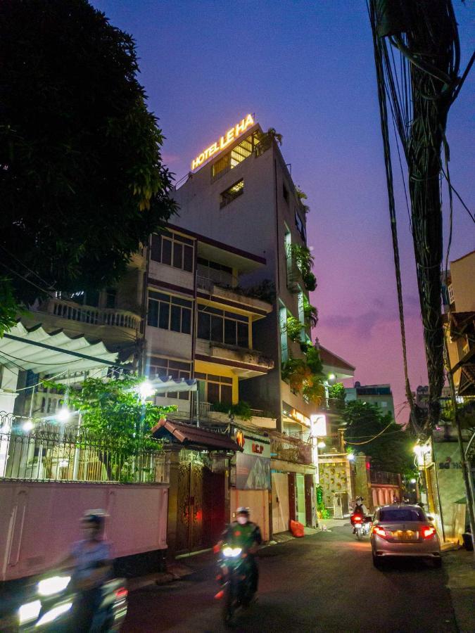 Leha Saigon Hotel Airport Cidade de Ho Chi Minh Exterior foto