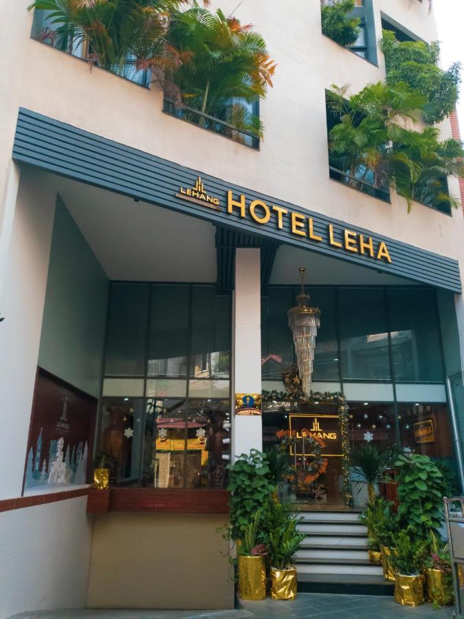 Leha Saigon Hotel Airport Cidade de Ho Chi Minh Exterior foto