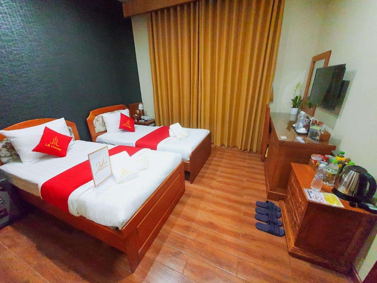 Leha Saigon Hotel Airport Cidade de Ho Chi Minh Exterior foto